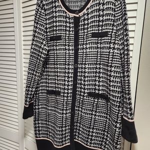 KARL LARGEFELD jacket /open cardiga  size XL